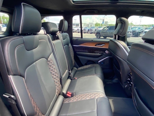 2023 Jeep Grand Cherokee Summit Reserve 4x4