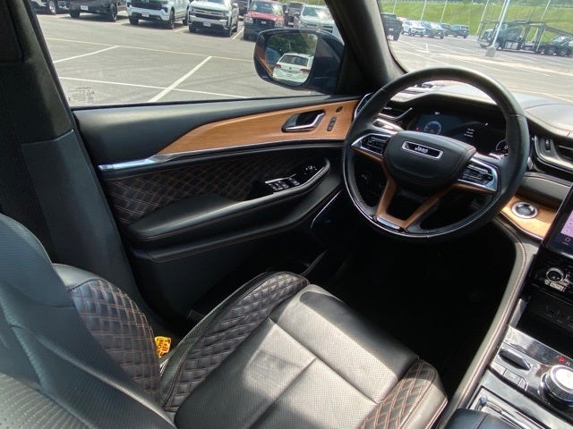 2023 Jeep Grand Cherokee Summit Reserve 4x4