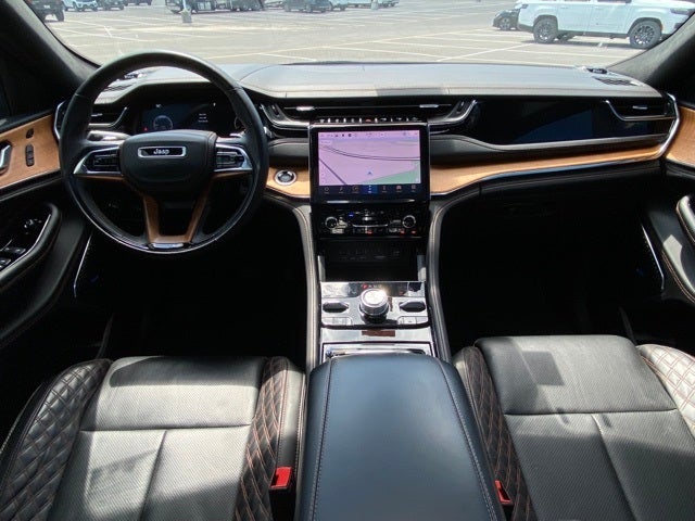 2023 Jeep Grand Cherokee Summit Reserve 4x4