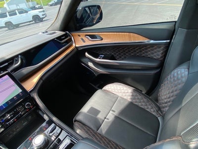 2023 Jeep Grand Cherokee Summit Reserve 4x4