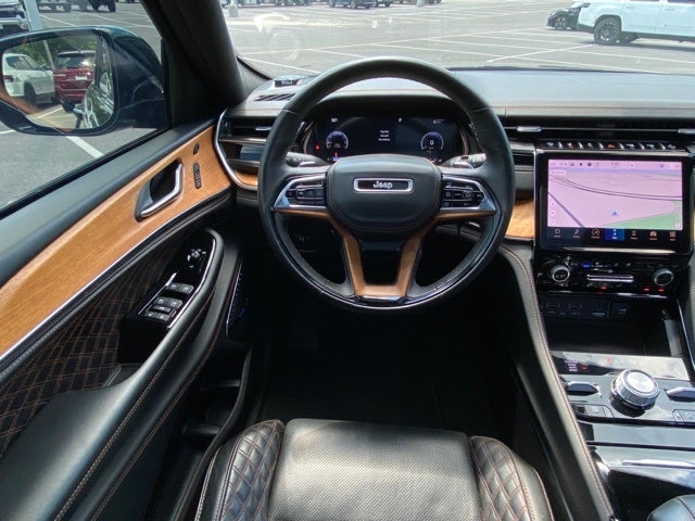 2023 Jeep Grand Cherokee Summit Reserve 4x4