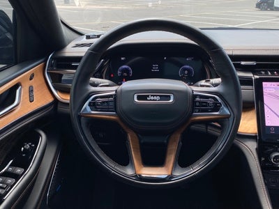 2023 Jeep Grand Cherokee Summit Reserve 4x4