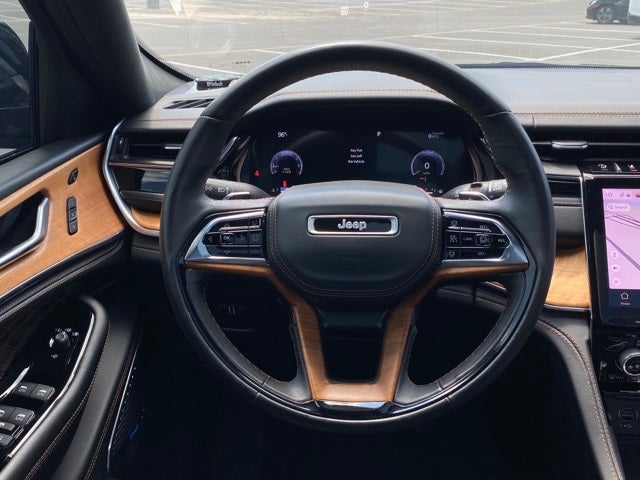 2023 Jeep Grand Cherokee Summit Reserve 4x4