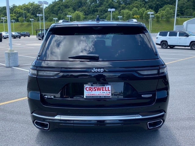 2023 Jeep Grand Cherokee Summit Reserve 4x4