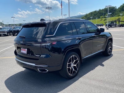 2023 Jeep Grand Cherokee Summit Reserve 4x4