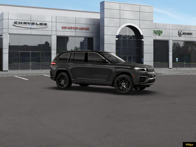 2026 Jeep Grand Cherokee GRAND CHEROKEE SUMMIT 4X4