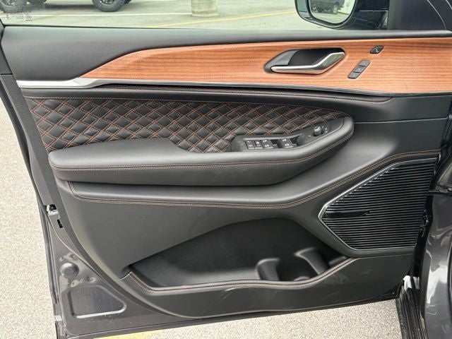 2026 Jeep Grand Cherokee GRAND CHEROKEE SUMMIT 4X4
