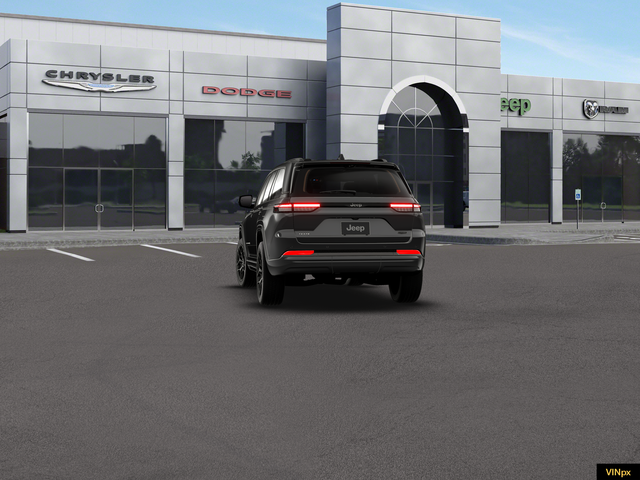 2026 Jeep Grand Cherokee GRAND CHEROKEE SUMMIT 4X4
