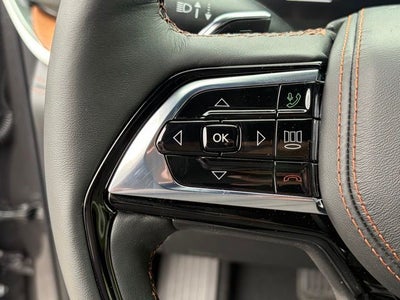 2026 Jeep Grand Cherokee GRAND CHEROKEE SUMMIT 4X4