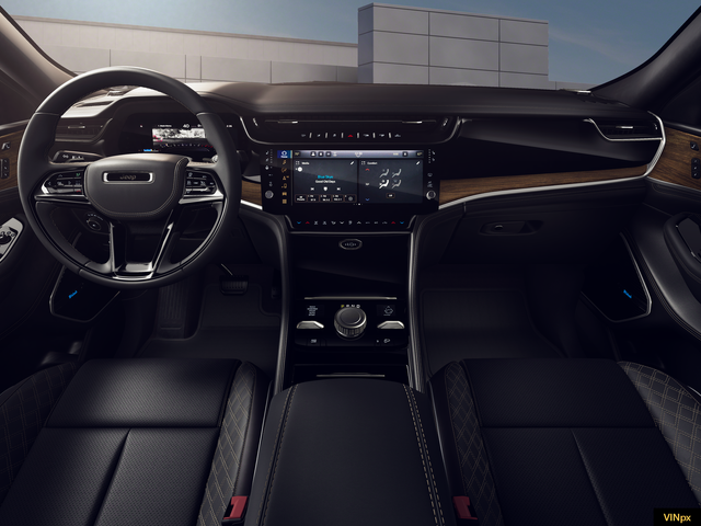 2026 Jeep Grand Cherokee GRAND CHEROKEE SUMMIT 4X4