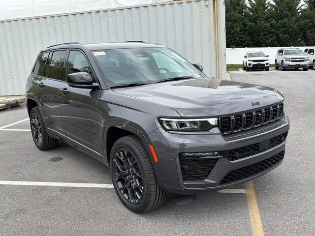2026 Jeep Grand Cherokee GRAND CHEROKEE SUMMIT 4X4