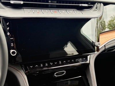 2026 Jeep Grand Cherokee GRAND CHEROKEE SUMMIT 4X4