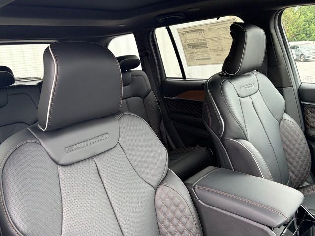 2026 Jeep Grand Cherokee GRAND CHEROKEE SUMMIT 4X4