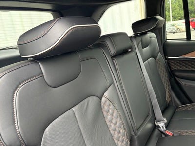 2026 Jeep Grand Cherokee GRAND CHEROKEE SUMMIT 4X4