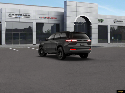 2026 Jeep Grand Cherokee GRAND CHEROKEE SUMMIT 4X4