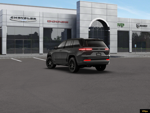2026 Jeep Grand Cherokee GRAND CHEROKEE SUMMIT 4X4