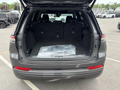 2026 Jeep Grand Cherokee GRAND CHEROKEE SUMMIT 4X4