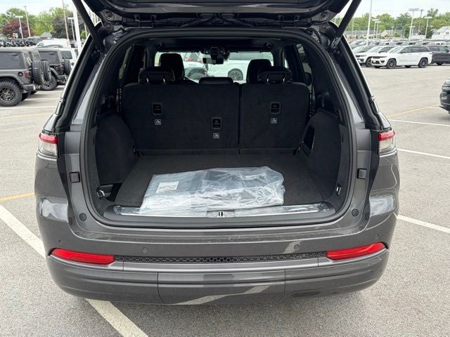 2026 Jeep Grand Cherokee GRAND CHEROKEE SUMMIT 4X4