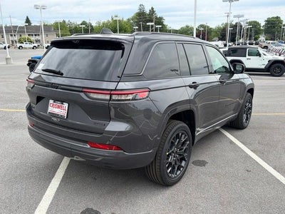 2026 Jeep Grand Cherokee GRAND CHEROKEE SUMMIT 4X4