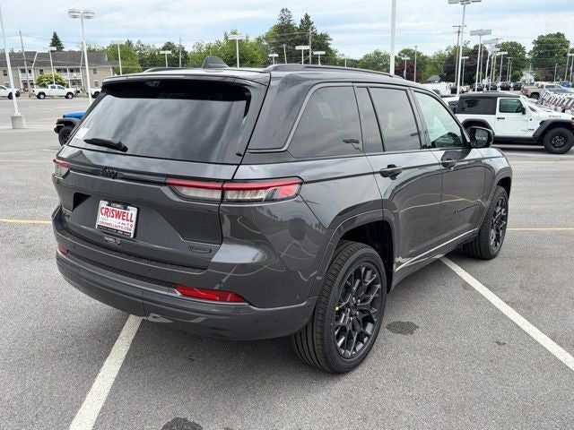 2026 Jeep Grand Cherokee GRAND CHEROKEE SUMMIT 4X4