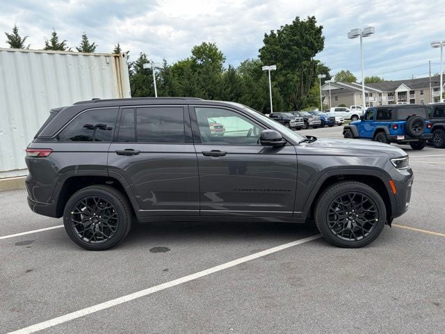 2026 Jeep Grand Cherokee GRAND CHEROKEE SUMMIT 4X4
