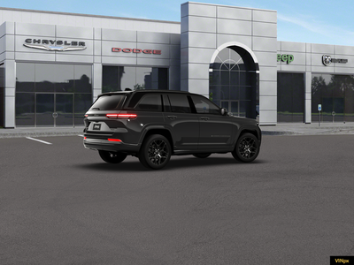2026 Jeep Grand Cherokee GRAND CHEROKEE SUMMIT 4X4