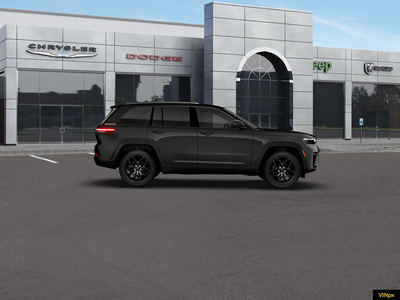 2026 Jeep Grand Cherokee GRAND CHEROKEE SUMMIT 4X4