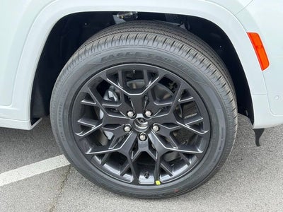 2026 Jeep Grand Cherokee GRAND CHEROKEE SUMMIT 4X4