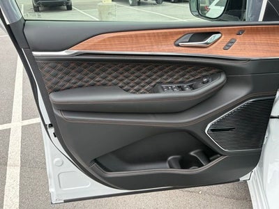 2026 Jeep Grand Cherokee GRAND CHEROKEE SUMMIT 4X4