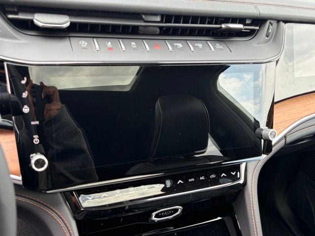 2026 Jeep Grand Cherokee GRAND CHEROKEE SUMMIT 4X4