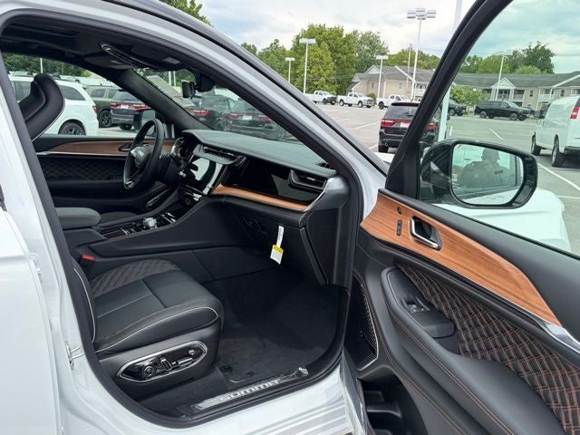 2026 Jeep Grand Cherokee GRAND CHEROKEE SUMMIT 4X4