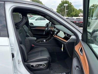 2026 Jeep Grand Cherokee GRAND CHEROKEE SUMMIT 4X4
