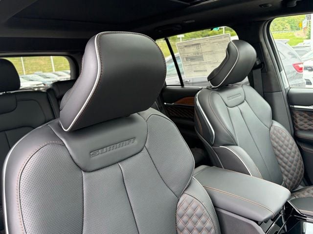 2026 Jeep Grand Cherokee GRAND CHEROKEE SUMMIT 4X4