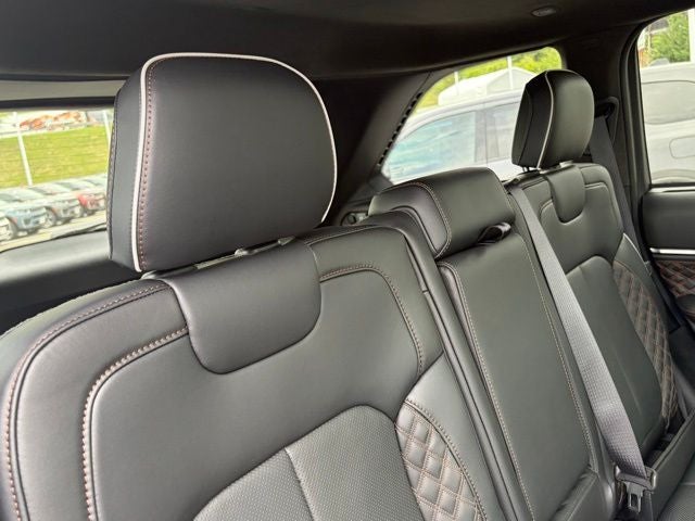 2026 Jeep Grand Cherokee GRAND CHEROKEE SUMMIT 4X4