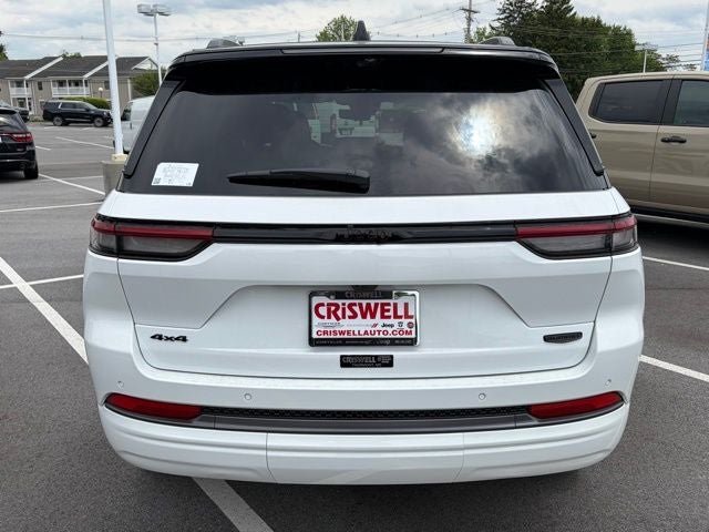 2026 Jeep Grand Cherokee GRAND CHEROKEE SUMMIT 4X4