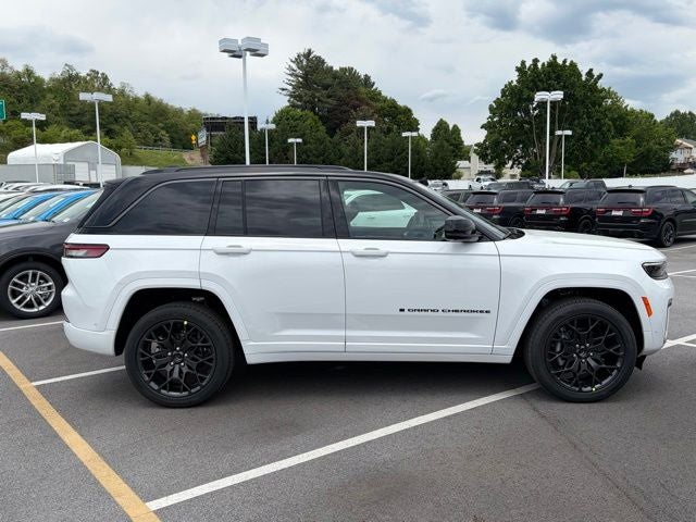 2026 Jeep Grand Cherokee GRAND CHEROKEE SUMMIT 4X4