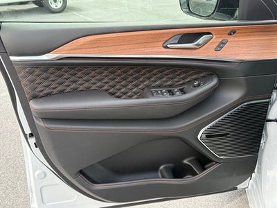 2026 Jeep Grand Cherokee GRAND CHEROKEE SUMMIT 4X4