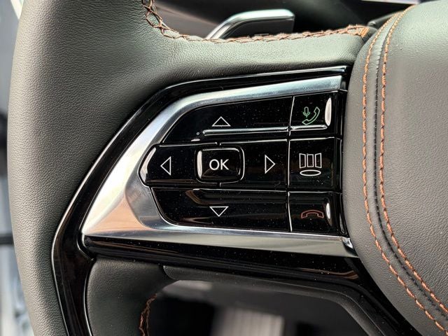 2026 Jeep Grand Cherokee GRAND CHEROKEE SUMMIT 4X4