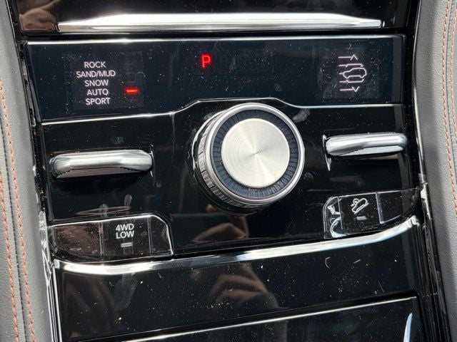 2026 Jeep Grand Cherokee GRAND CHEROKEE SUMMIT 4X4