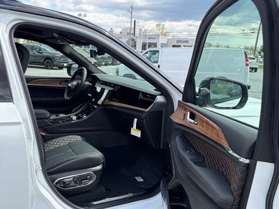 2026 Jeep Grand Cherokee GRAND CHEROKEE SUMMIT 4X4