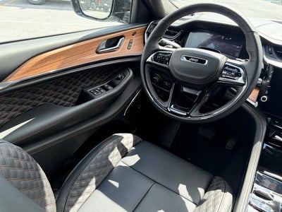 2026 Jeep Grand Cherokee GRAND CHEROKEE SUMMIT 4X4