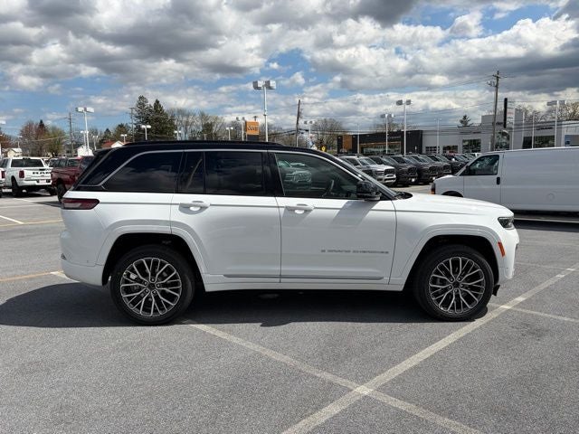 2026 Jeep Grand Cherokee GRAND CHEROKEE SUMMIT 4X4