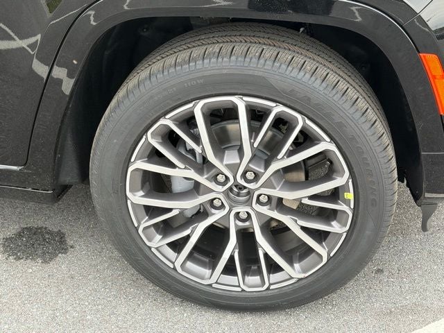 2026 Jeep Grand Cherokee GRAND CHEROKEE SUMMIT 4X4
