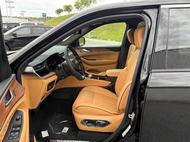 2026 Jeep Grand Cherokee GRAND CHEROKEE SUMMIT 4X4