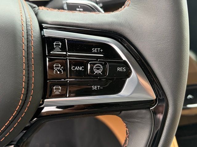 2026 Jeep Grand Cherokee GRAND CHEROKEE SUMMIT 4X4