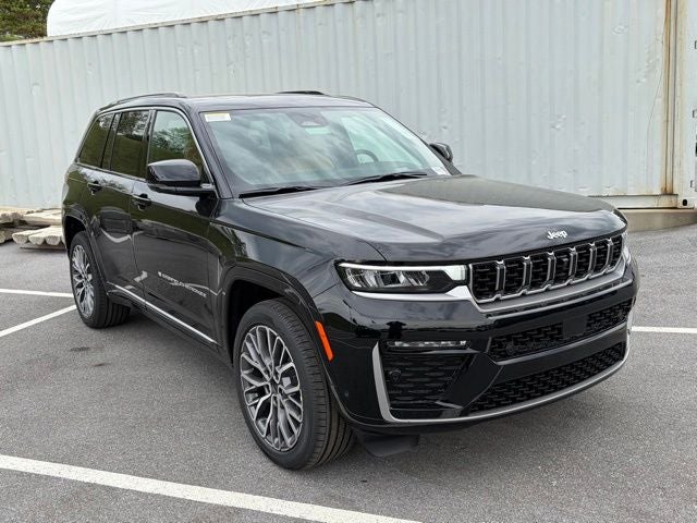 2026 Jeep Grand Cherokee GRAND CHEROKEE SUMMIT 4X4