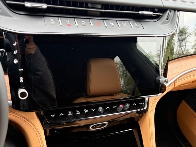 2026 Jeep Grand Cherokee GRAND CHEROKEE SUMMIT 4X4