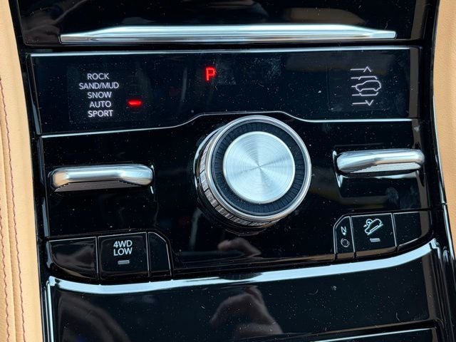 2026 Jeep Grand Cherokee GRAND CHEROKEE SUMMIT 4X4