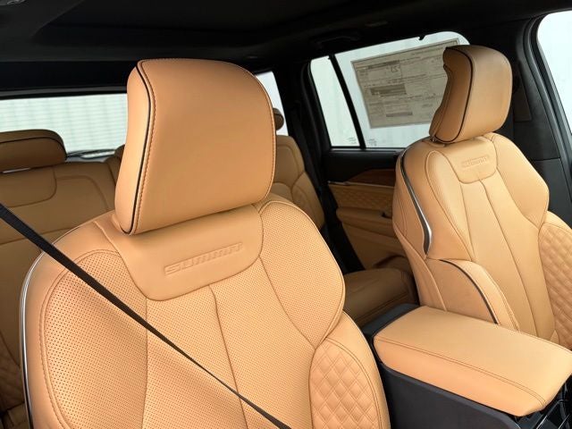 2026 Jeep Grand Cherokee GRAND CHEROKEE SUMMIT 4X4