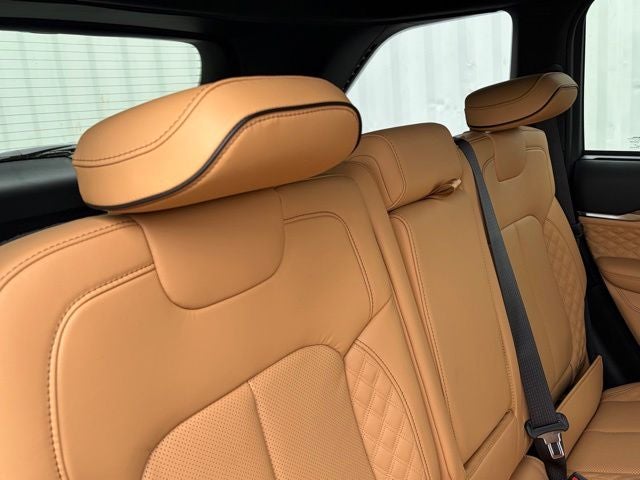 2026 Jeep Grand Cherokee GRAND CHEROKEE SUMMIT 4X4